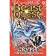 BEAST QUEST: 91: GRYPH THE FEATHERED FIEND: Older Readers (8-12)