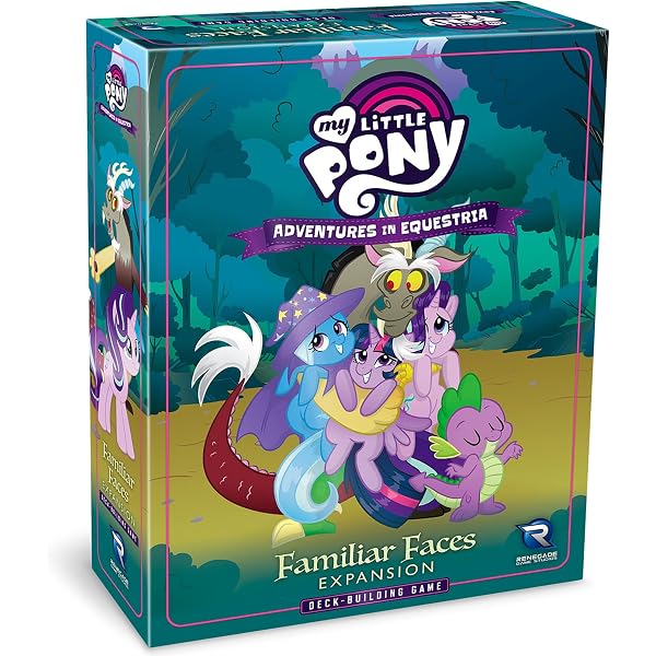 My Little Pony RPG Würfelbeutel – Doppelt Gefüttert, Mit Kordelzug, Ca. 16x21,5 Cm