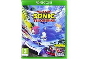 SEGA Xbox One Team Sonic Racing