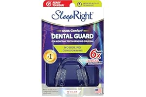 SleepRight Dura Comfort Dental Night Guard