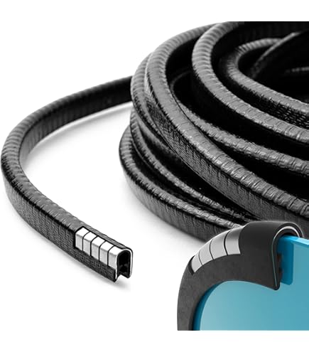 Sollevamento Auto Set 4 Salvaporta Per Auto Trasparenti In PVC - Foto 5