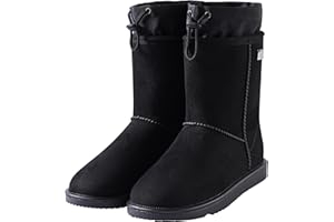 Imperial Riding Freezy und Frosty Stallstiefel, wasserdichter Schuh, stylischer Stiefel mit warmen Kunstfellfutter, Winterstiefel für Stall und Outdoor