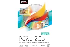 CyberLink Power2Go 11 Deluxe [Download]