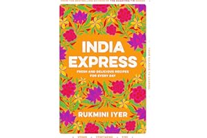 India Express: easy & delicious one-tin and one-pan vegan, vegetarian & pescatarian recipes – by the bestselling ‘Roasting Tin’ series author