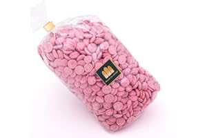 Cobertura Chocolate Ruby Sin Gluten "Lobetanni" 500g