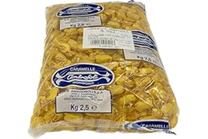 Ambrosoli Caramelle Classiche al miele in sacchi da kg. 2,5