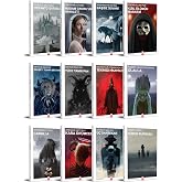 Klasik Korku ve Gotik Edebiyat Seti, 12 Kitap, Otranto Şatosu, Madam Crowl'un Hayaleti, Carmilla ve Diğerleri,