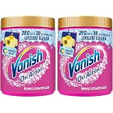 Vanish Multipower Toz Pembe 480 gr (2 paketi)