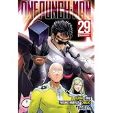 One Punch Man 29