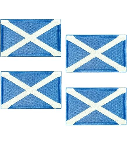 Embroidered Union Jack Patch Union Jack & England Flag Embroidered Iron-On / Sew-On Patch - Cotton, Made In UK Iron On England Flag Patch - Foto 10