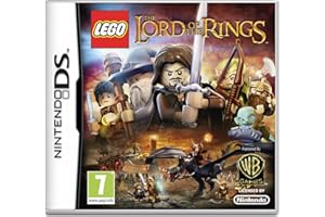 WARNER BROS Lego Lord of the Rings [Edizione: Regno Unito]