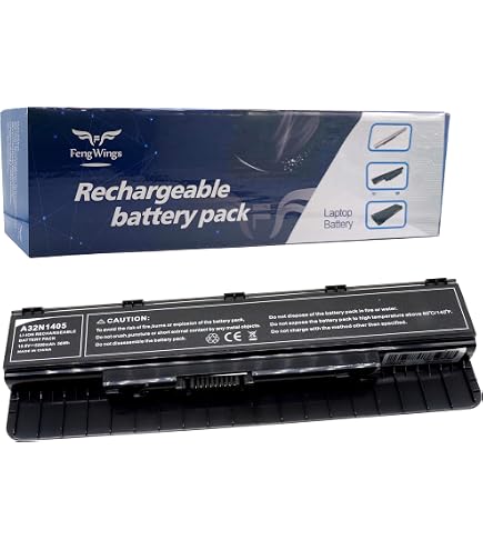 Batteria Sostitutiva Per Toshiba PX1657: 3.7V, Li-Ion, 1800mAh, Compatibile 100% - 2
