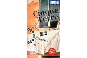 DuMont direkt Reiseführer Cinque Terre: Mit großem Faltplan