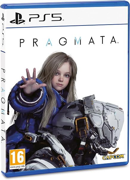 Pragmata - 1