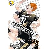 Haikyu!! (Vol. 45): L'asso del volley