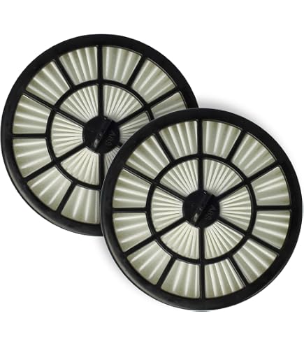 MisterVac Filtri Ricambio Per BPS KPA12E-3 – Kit Filtro Fine + Filtro In Schiuma