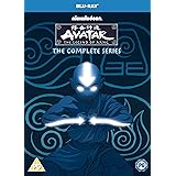 AVATAR, le dernier maître de l'air - L'intégrale (BLU-RAY)