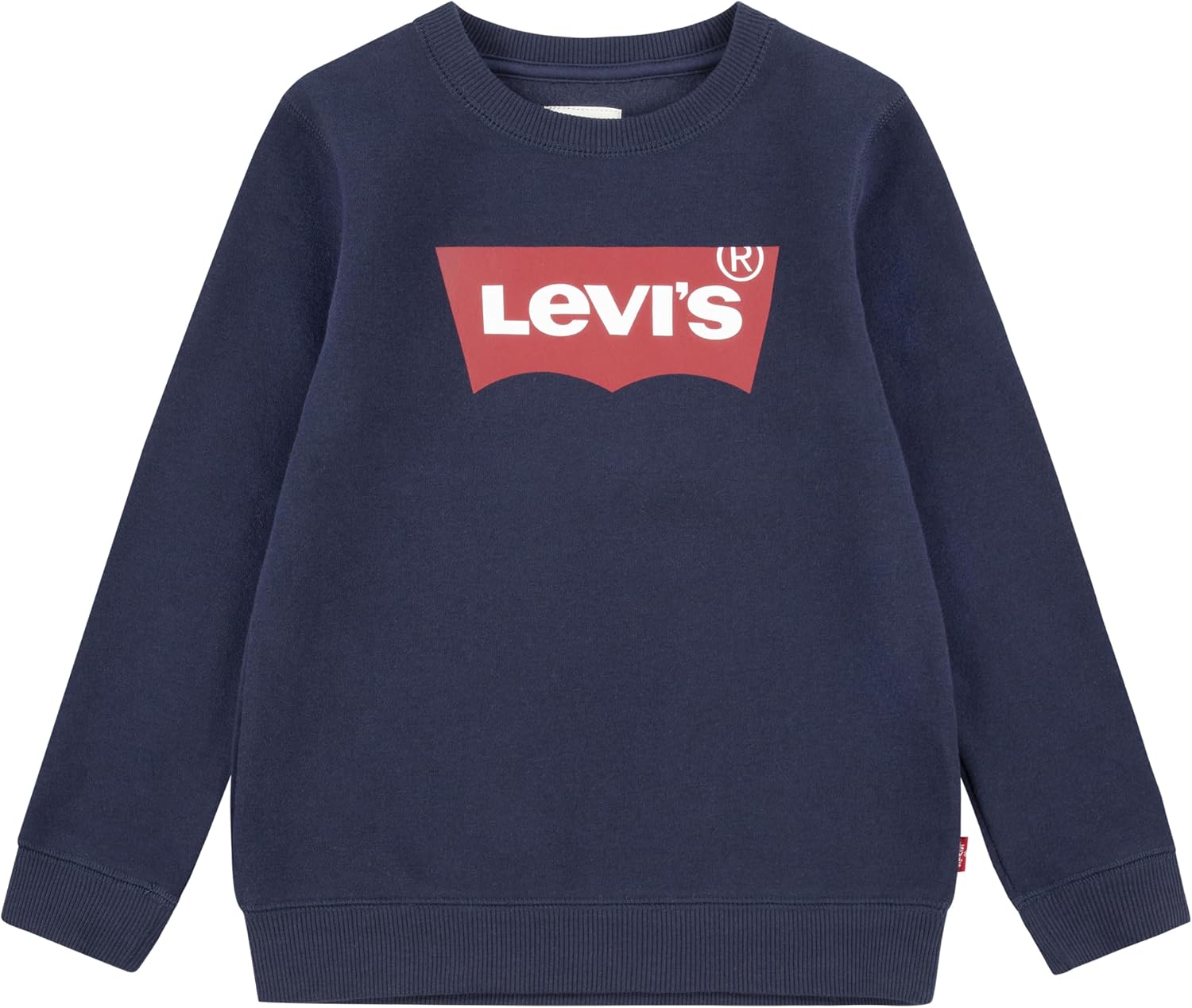 Levi'S Lvb Batwing Crewneck Sudadera Niños (Pack de 1)