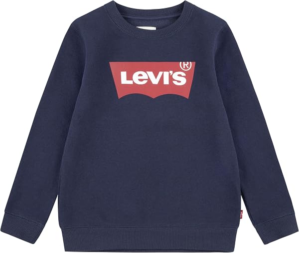 Levi'S Lvb Batwing Crewneck Sudadera Niños (Pack de 1) - 1