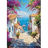 5D Diamond Painting Set - Schwanenpaar Motiv, 30x40 Cm, DIY Diamantbild Für Zuhause