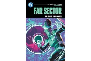Far Sector: DC Compact Comics Edition