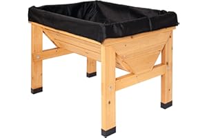 VegTrug Kleiner Ersatzeinsatz, Braun