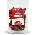 NatureOnus Sun Dried Tomato, 500g | 100% Natural Tomatoes | Hygienically Solar Dried | Anti-oxidant Rich | Use in Dips, Marinades, Salads, Pasta, Veggies, Dals, Curries, Pulav, Soups, Stews, Burgers