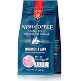 Nish Filtre Kahve Endonezya Java 1 Kg - &Ouml;ğ&uuml;t&uuml;lm&uuml;ş