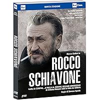 Rocco Schiavone - Stagione 5 (2 Dvd)
