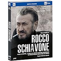 Rocco Schiavone - Stagione 5 (2 Dvd)