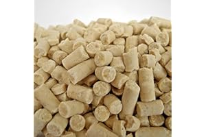 Leagrams Insect Suet Pellets for Wild Birds (12.6kg) - High Energy Bird Food