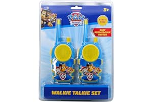 OTL TECHNOLOGIES Paw Patrol Walkie Talkie Set