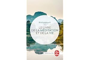 Le livre de la méditation et de la vie