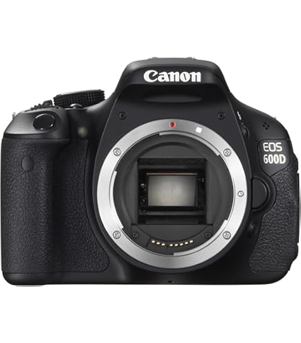 Reflex EOS 700D + Objectif Canon 18-55 + Deuxième