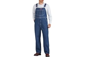 DICKIES William H Kelly - DB100 - Bib Overall, Salopette da Uomo