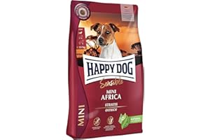 Happy Dog Sensible Mini Africa 4 kg