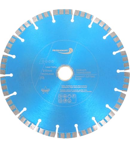 Disco Per Troncatrice Diamantato CEMENTO D-B20 - Stihl Cod.08350907054 - Foto 10