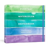 Everyday Watercolor Sketchbook: Prompts and Inspiration