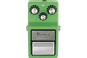 Ibanez TS9 Classic Tubescreamer - Distorsore per chitarra