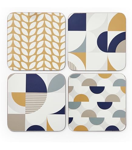 Cooksmart Petit Plateau De Service De Conception Britannique