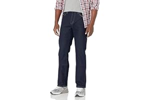 Amazon Essentials Slim-fit Stretch Bootcut Jean - Dżins Mężczyźni