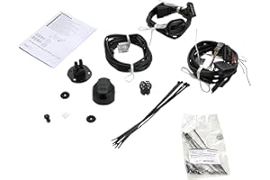 WESTFALIA AUTOMOTIVE Westfalia 321451300113 Electric Kit, towbar