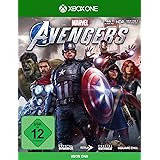 Marvel's Avengers (inkl. kostenloses Upgrade auf Xbox Series X) (XONE)