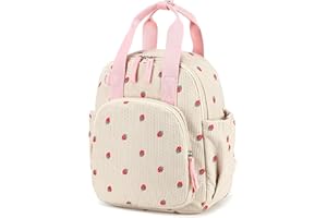 LEDAOU Kinderrucksack, Wasserdicht, für Kinder 2-4 Jahre, Kita und Schule, Jungen und Mädchen