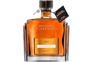 Alte Zeit - Edition Michael Scheibel Obstbrand (1 x 0,7 Ltr) (Apricot-Brandy)