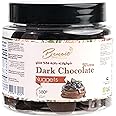 Benoit Dark Chocolate Nuggets 56% 380G, Bakery Ingredients For Cookies, Biscuits And Cakes
