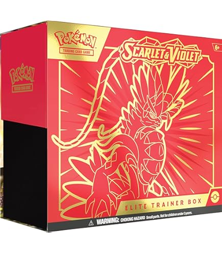 Pokmon TCG: Mimikyu Ex Box  Includes 2 Foil Promo Cards, 1 Oversize Card  & 4 Booster Packs Pokemon Etb