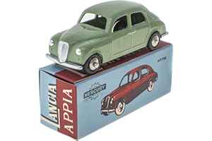 OPO 10 - Auto 1/48 Mercury Kollektion von Hachette: Lancia Appia Erste Serie (MY007)