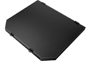 CIARRA CBCF004 Filtre à Charbon pour Hotte en Recyclage et Extracteur d'air