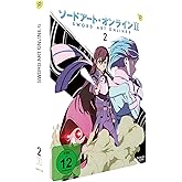 Sword Art Online - Staffel 2 - Vol.2 - [DVD]